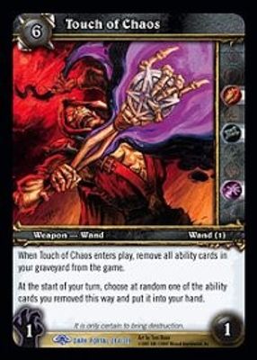 Touch of Chaos