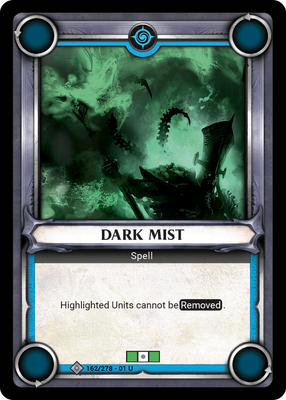 Dark Mist (Unclaimed)