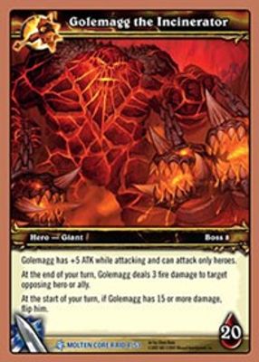 Golemagg the Incinerator