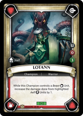 Lotann (Unclaimed)