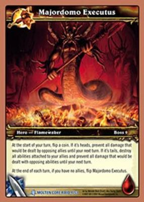 Majordomo Executus