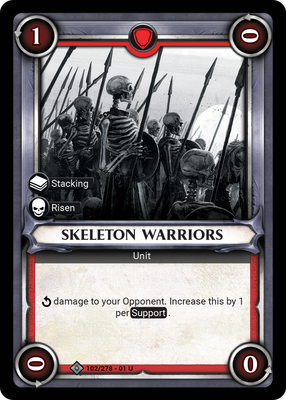 Skeleton Warriors (Claimed)