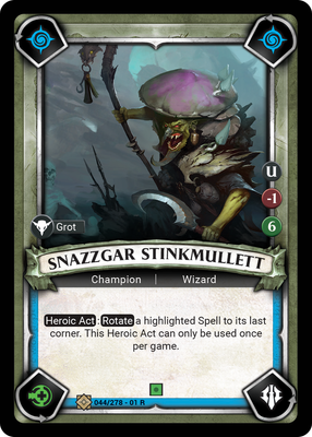 Snazzgar Stinkmullett (Claimed)