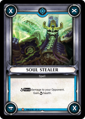 Soul Stealer (Unclaimed)