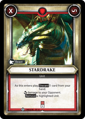 Stardrake (Unclaimed)