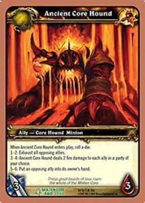 Ancient Core Hound