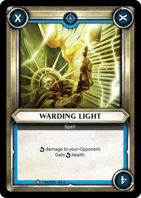 Warding Light (Unclaimed)