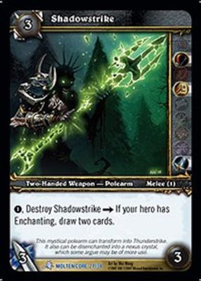 Shadowstrike