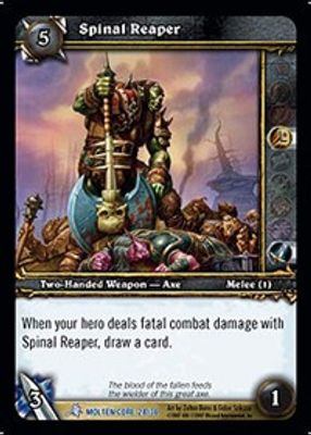 Spinal Reaper