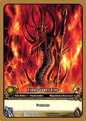 Flamewalker Elite