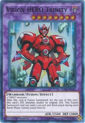 Vision HERO Trinity