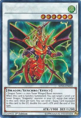 Dragunity Knight - Vajrayana