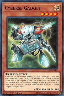 Cyberse Gadget