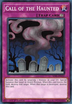 Call of the Haunted