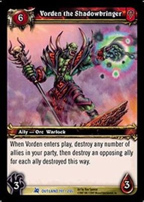 Vorden the Shadowbringer
