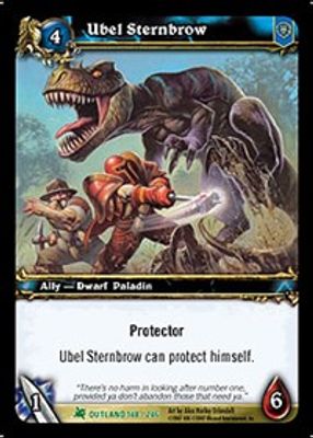Ubel Sternbrow