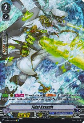 Tidal Assault (OR)