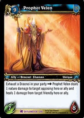 Prophet Velen