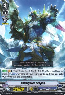 Navalgazer Dragon