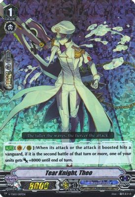 Tear Knight, Theo (RRR Foil)