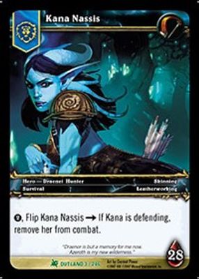 Kana Nassis