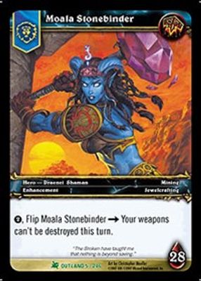 Moala Stonebinder