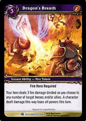 Dragon's Breath