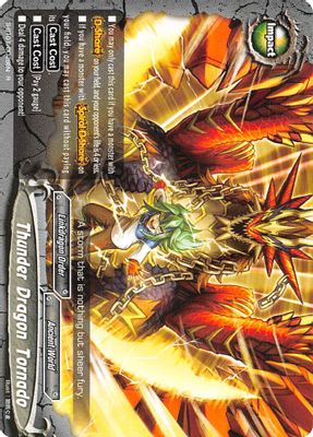 Thunder Dragon Tornado