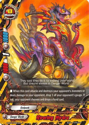 Roaring Hydra
