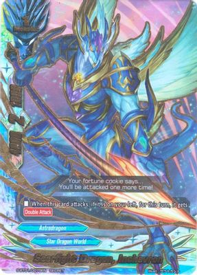 Seerfight Dragon, Inchevron
