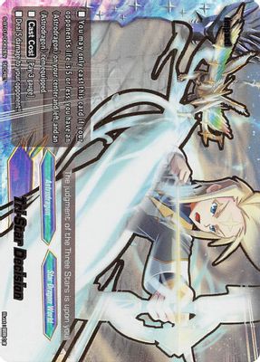 Tri-Star Decision (Secret)