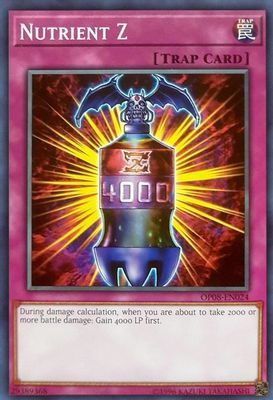 Nutrient Z