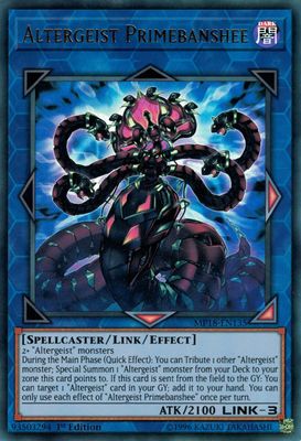 Altergeist Primebanshee