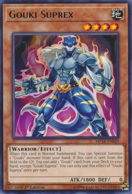 Gouki Suprex