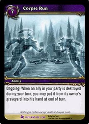 Corpse Run