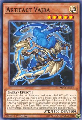 Artifact Vajra