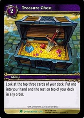 Treasure Chest