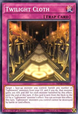 Twilight Cloth