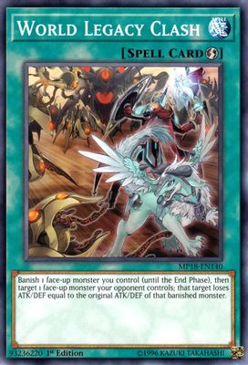 World Legacy Clash