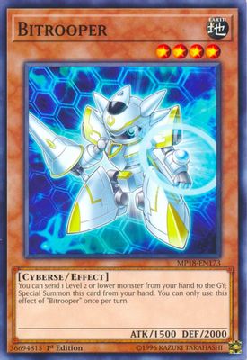 Bitrooper