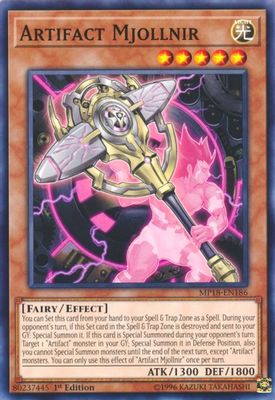 Artifact Mjollnir