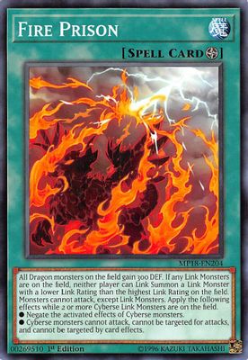 Fire Prison