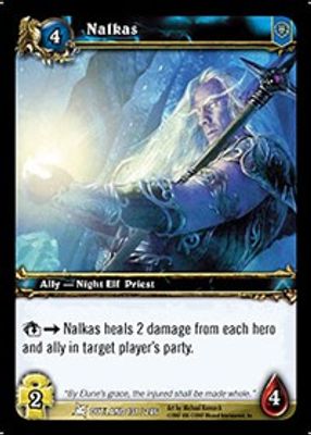 Nalkas