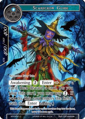 Scarecrow Guide