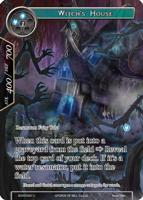 Witch's House