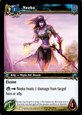 Neeka
