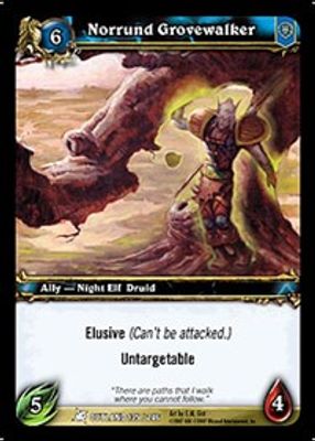 Norrund Grovewalker