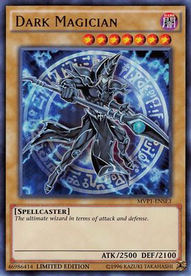 Dark Magician