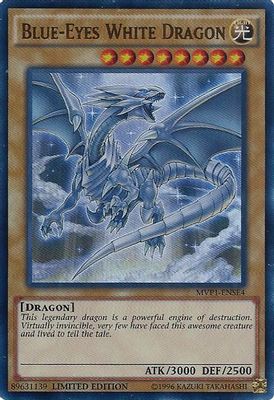 Blue-Eyes White Dragon