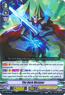 The Dark Dictator